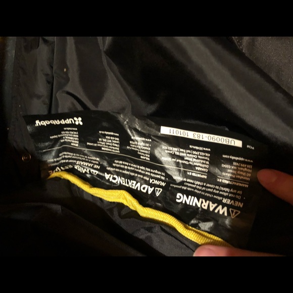 Uppababy vista travel bag - Picture 5 of 7